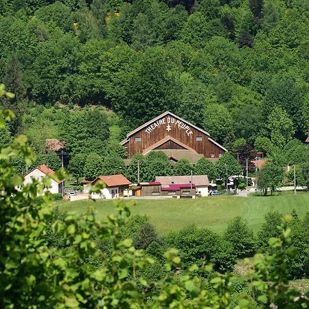 Auberge Alsacienne ビュッサン エクステリア 写真
