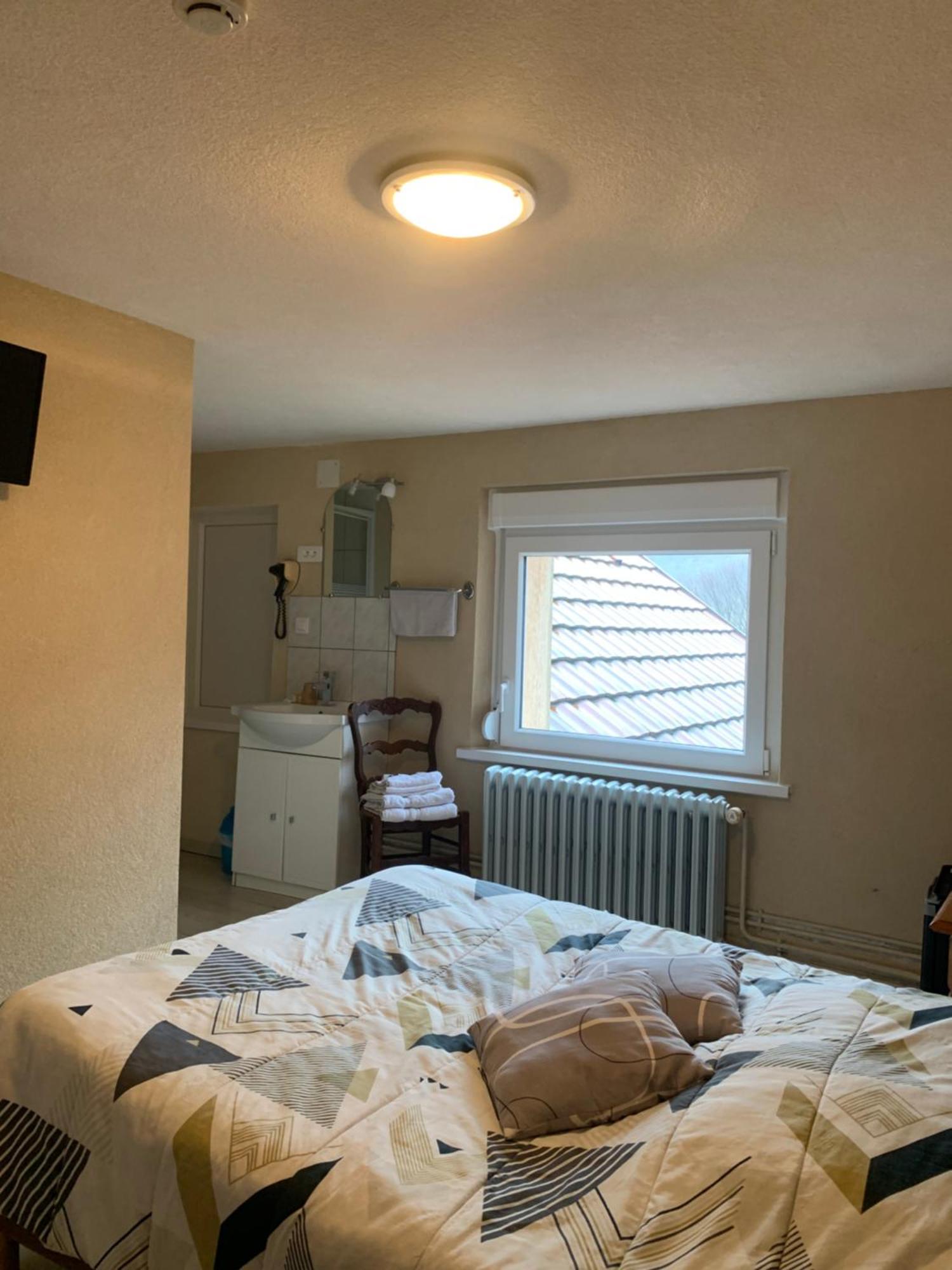 Auberge Alsacienne ビュッサン エクステリア 写真